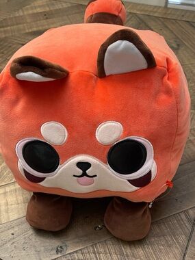 Pet Simulator Red Panda Huge Pet Plush toy
